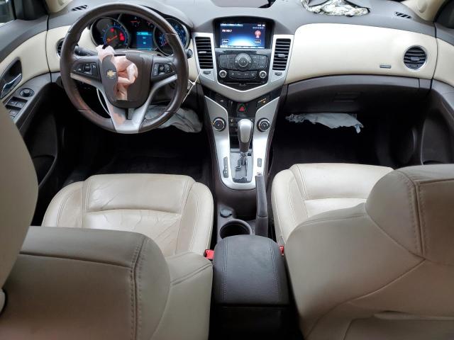 2015 CHEVROLET CRUZE LT - 1G1PE5SB7F7159649