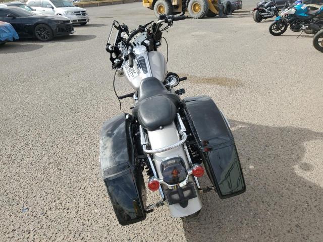 2007 HARLEY-DAVIDSON FLHX - 1HD1KB4197Y723496