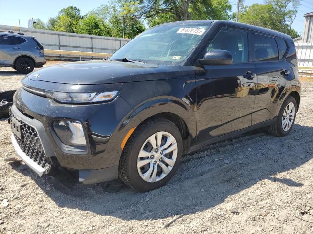 2020 KIA SOUL LX - KNDJ23AU2L7712541