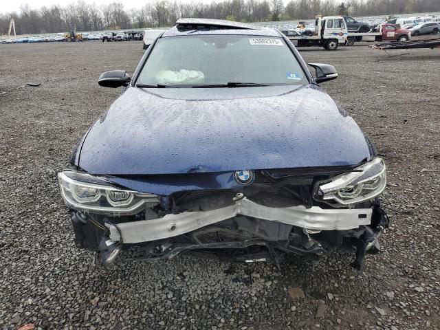 2018 BMW 330 XI WBA8D9G58JNU68718