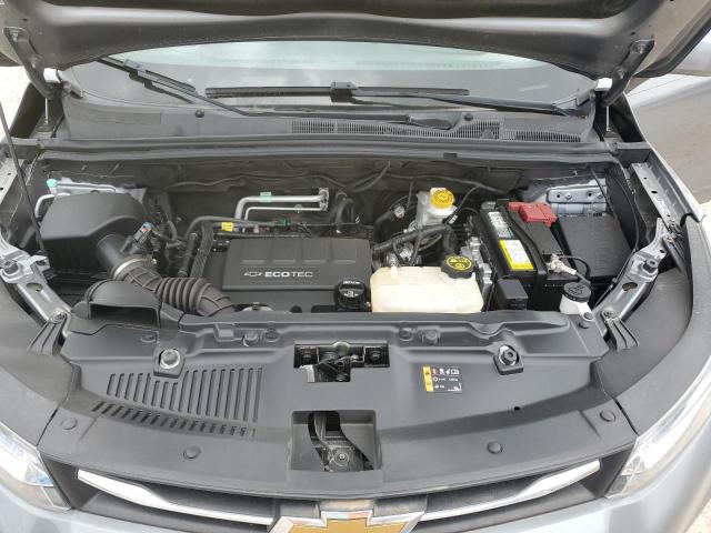 2020 CHEVROLET TRAX LS - 3GNCJKSB2LL164319