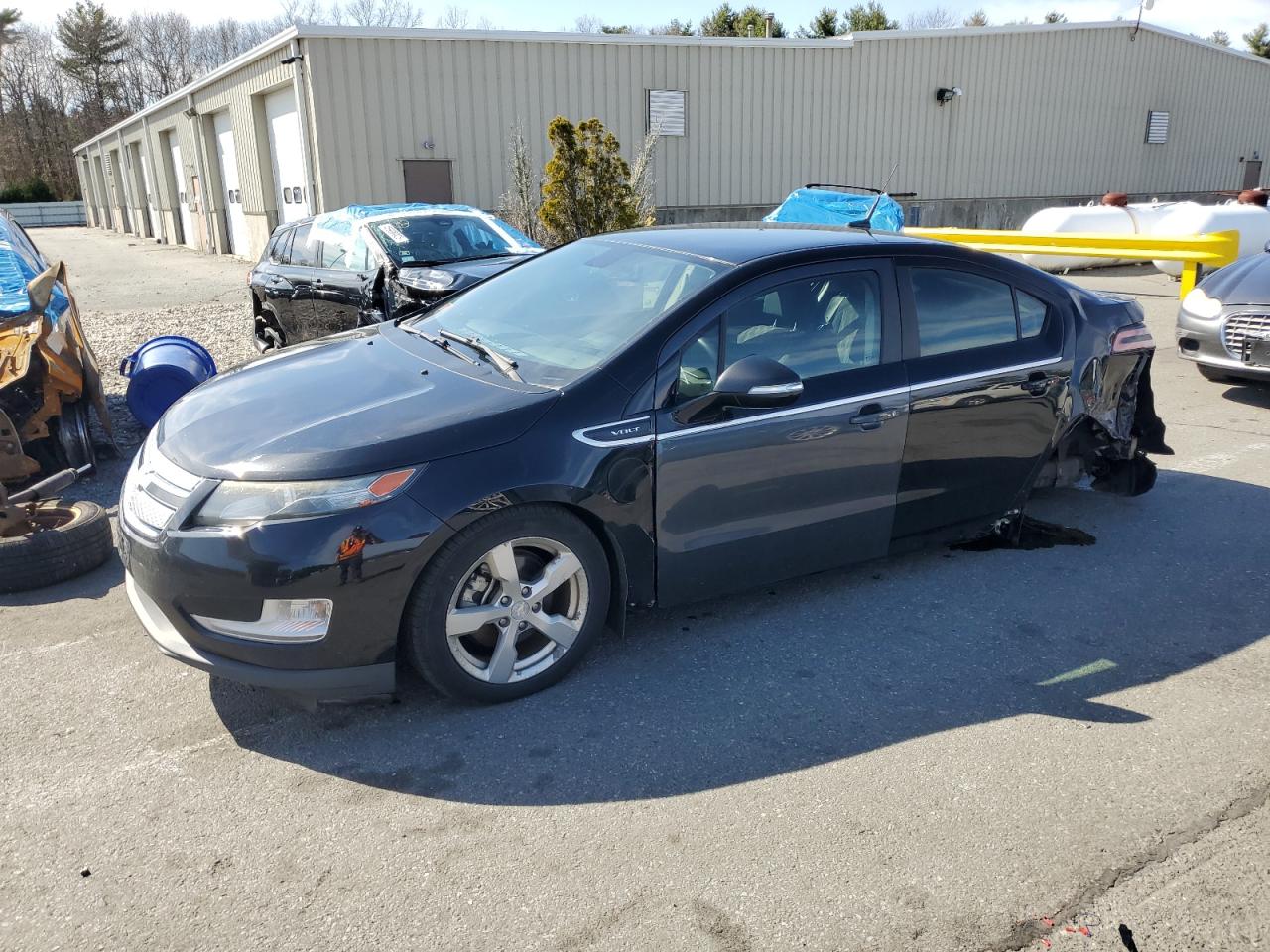 CHEVROLET VOLT