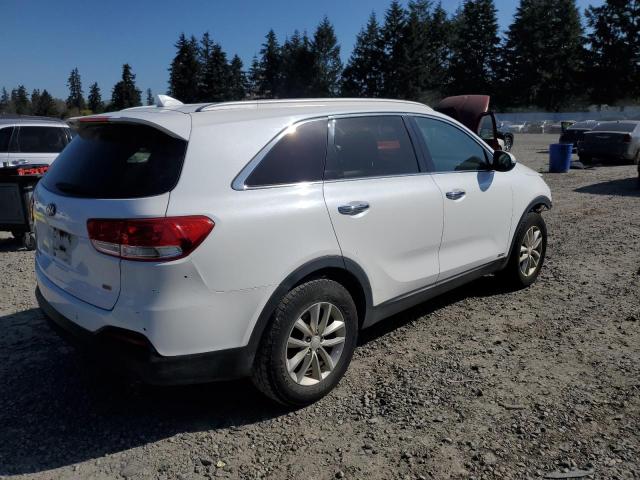 Vin: 5xypgda37gg044639, lot: 53349395, kia sorento lx 20163