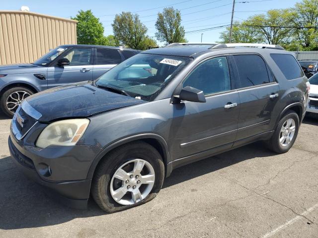 Vin: 1gkkvned9bj181880, lot: 54848805, gmc acadia sle 20111