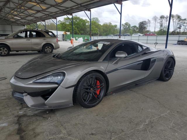 mclaren automotive 570S