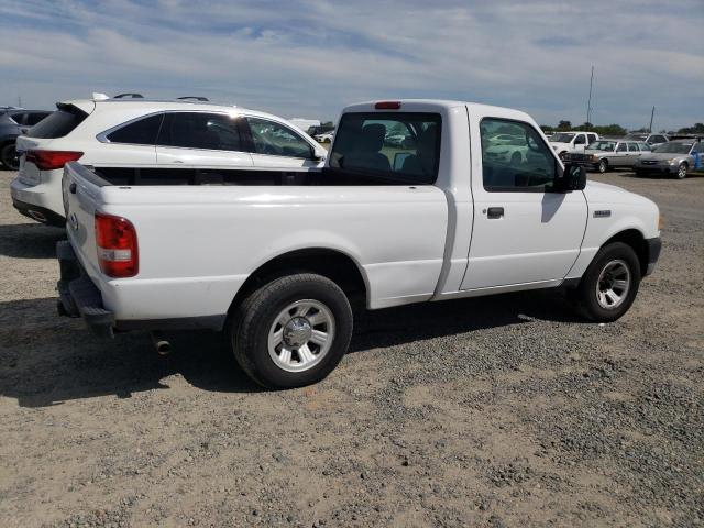 FORD RANGER 2011 white pickup gas 1FTKR1AD8BPA88439 photo #4