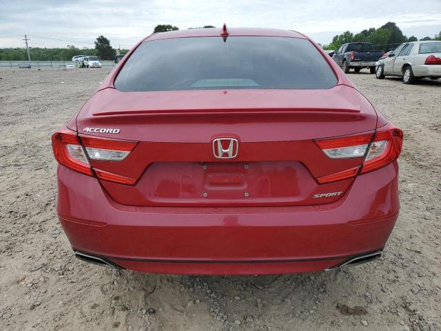 2018 HONDA ACCORD SPO - 1HGCV1F33JA002828