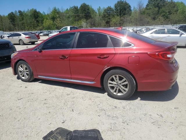 Vin: 5npe34af6fh023625, lot: 53544615, hyundai sonata sport 20152