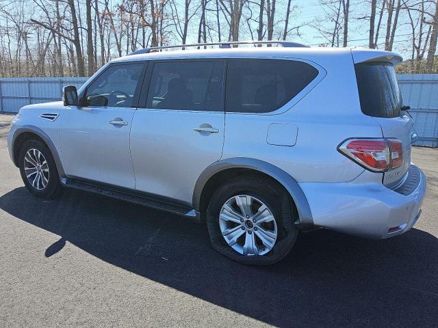 Vin: jn8ay2nc3k9586465, lot: 51436955, nissan armada sv 20192