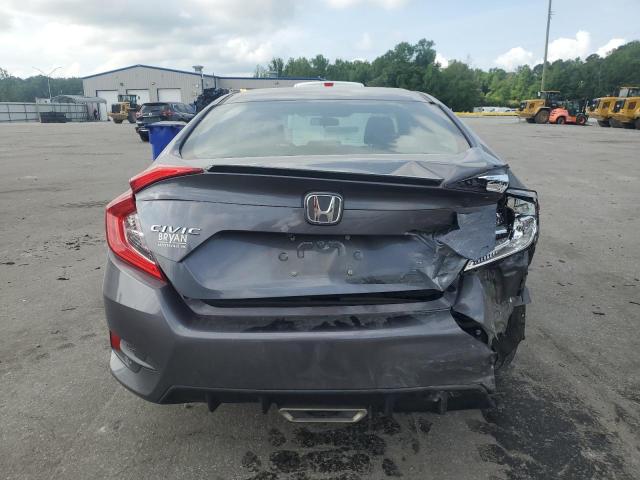 2021 HONDA CIVIC SPOR - 2HGFC2F87MH501660