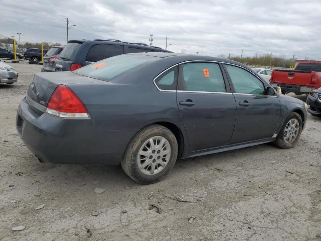 Vin: 2g1wd5em3b1269438, lot: 53116695, chevrolet impala police 20113