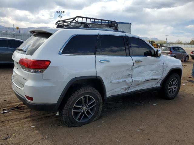 Vin: 1c4rjfbg2jc320258, lot: 53210305, jeep grand cher limited 20183