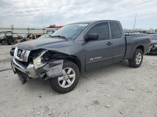 NISSAN TITAN S