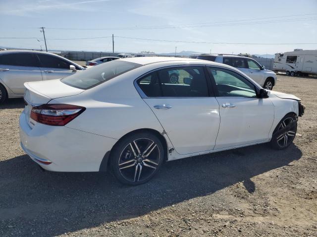 Vin: 1hgcr2f5xga243936, lot: 52550545, honda accord sport 20163