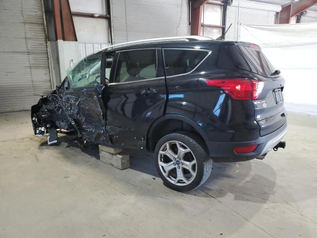 Vin: 1fmcu9j94kub18112, lot: 54089595, ford escape titanium 20192