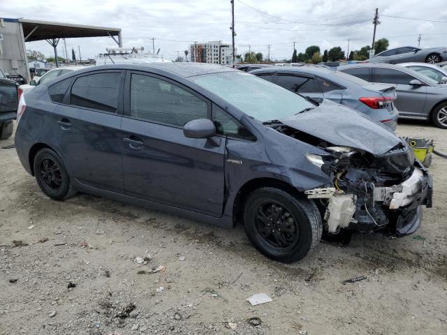 Vin: jtdkn3du6e0386410, lot: 53746755, toyota prius 20144