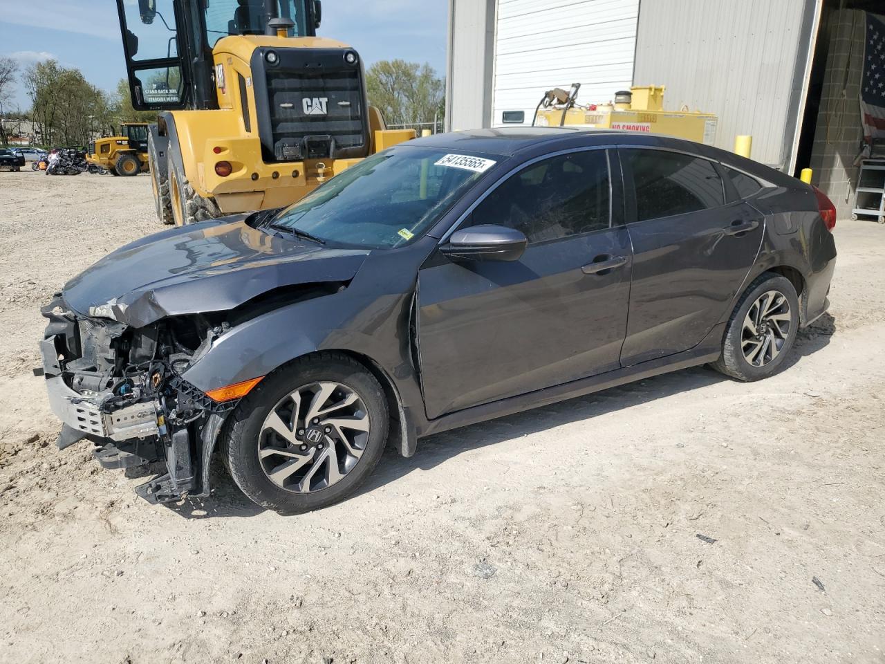 HONDA CIVIC EX