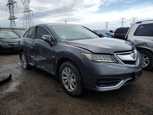 Vin: 5j8tb4h50hl013826, lot: 53980775, acura rdx technology 20174