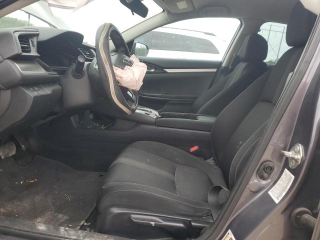 2019 HONDA CIVIC LX - 19XFC2F66KE031062