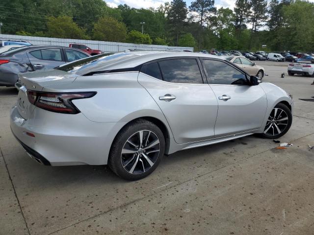 2022 NISSAN MAXIMA SV 1N4AA6CV9NC505865