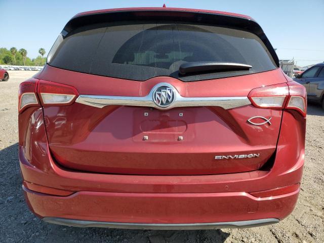 2020 BUICK ENVISION E - LRBFXCSA8LD088546
