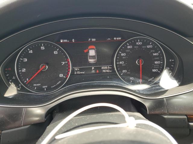 2018 AUDI A6 PREMIUM WAUG8AFC7JN088562