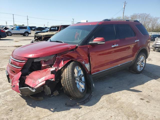 Vin: 1fm5k7f80fga85584, lot: 51983455, ford explorer limited 2015 img_1