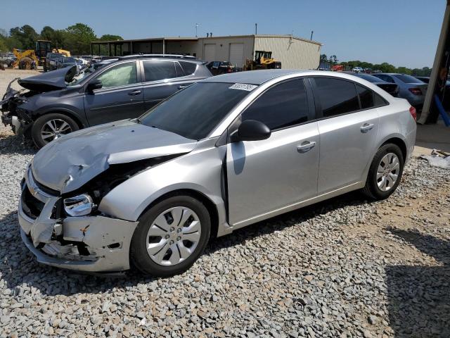 CHEVROLET CRUZE LS