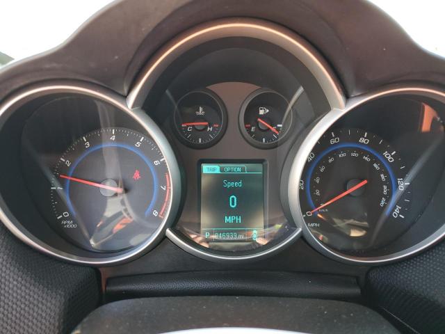 2016 CHEVROLET CRUZE LIMI - 1G1PE5SB7G7139385