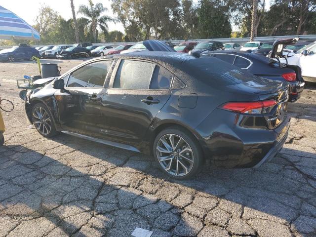2022 TOYOTA COROLLA XS - 5YFT4MCE5NP128781