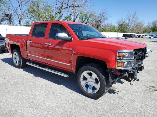 Vin: 3gcuksej3eg326628, lot: 53113765, chevrolet all models k1500 ltz 20144