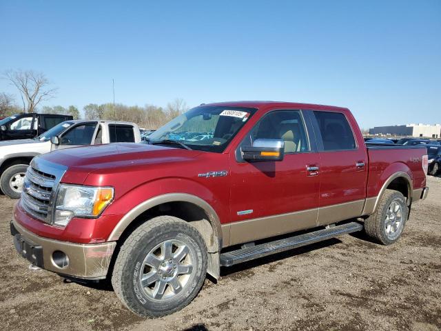 FORD F-150 SUPERCREW