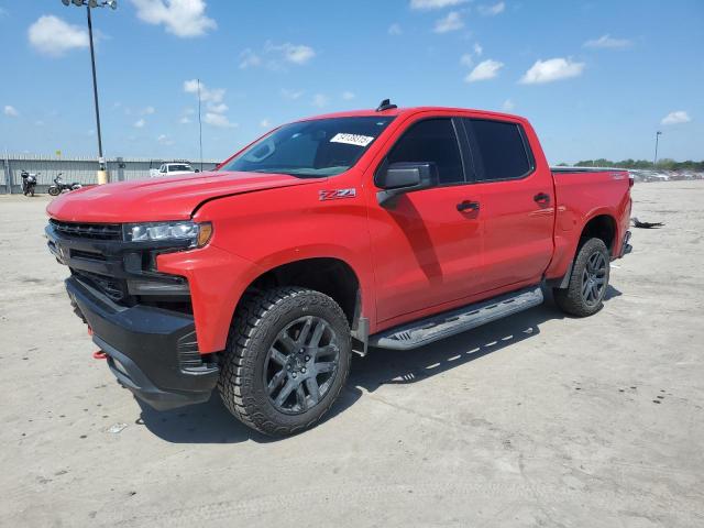 Vin: 1gcpyfed9mz381726, lot: 54139315, chevrolet all models k1500 lt trail boss 2021 img_1