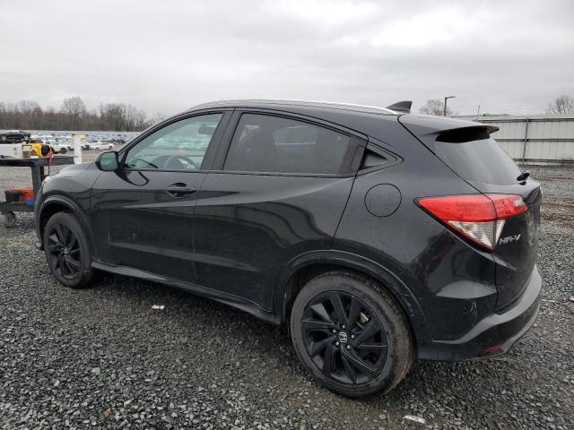 Vin: 3czru6h11mm703261, lot: 51165825, honda hr-v sport 20212