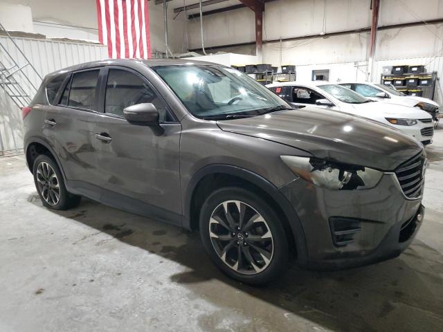 Vin: jm3ke2dy5g0821683, lot: 51929905, mazda cx-5 gt 20164
