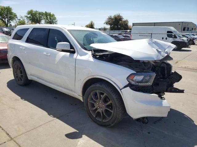 Vin: 1c4rdjdg9hc661500, lot: 51713765, dodge durango gt 20174