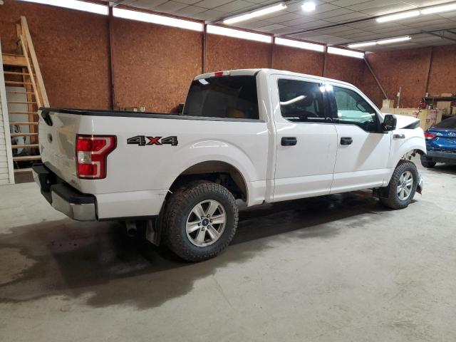 Vin: 1ftew1eg2jkc85838, lot: 55021165, ford f-150 supercrew 20183