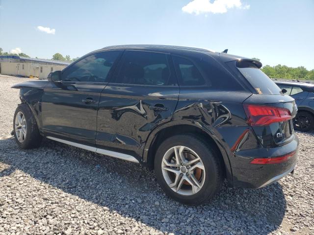 Vin: wa1anafy0j2040684, lot: 54777815, audi q5 premium 20182
