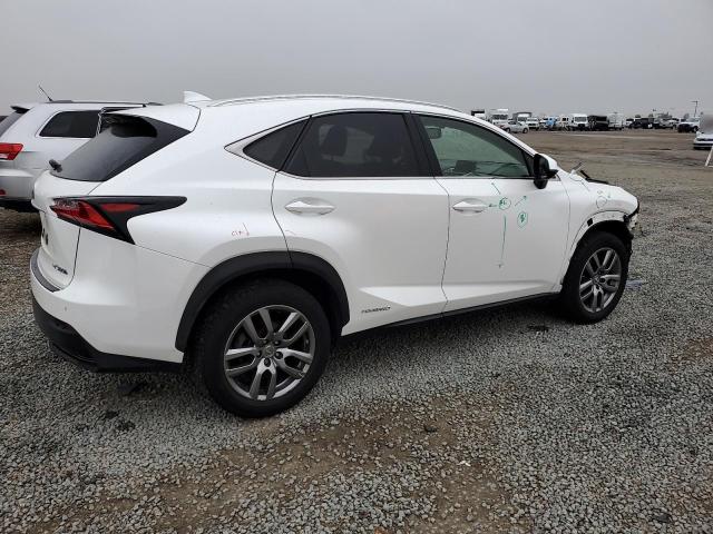 2015 LEXUS NX 300H JTJBJRBZ7F2029236