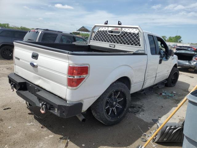 Vin: 1ftfx1ct1ekf80534, lot: 54909865, ford f-150 super cab 20143