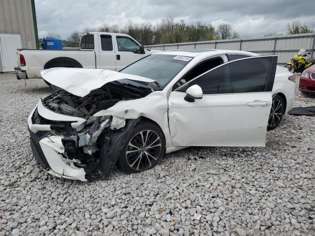 2018 TOYOTA CAMRY L - 4T1B11HK9JU596491