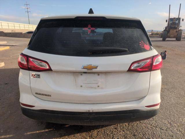 2020 CHEVROLET EQUINOX LS - 2GNAXHEV7L6218667