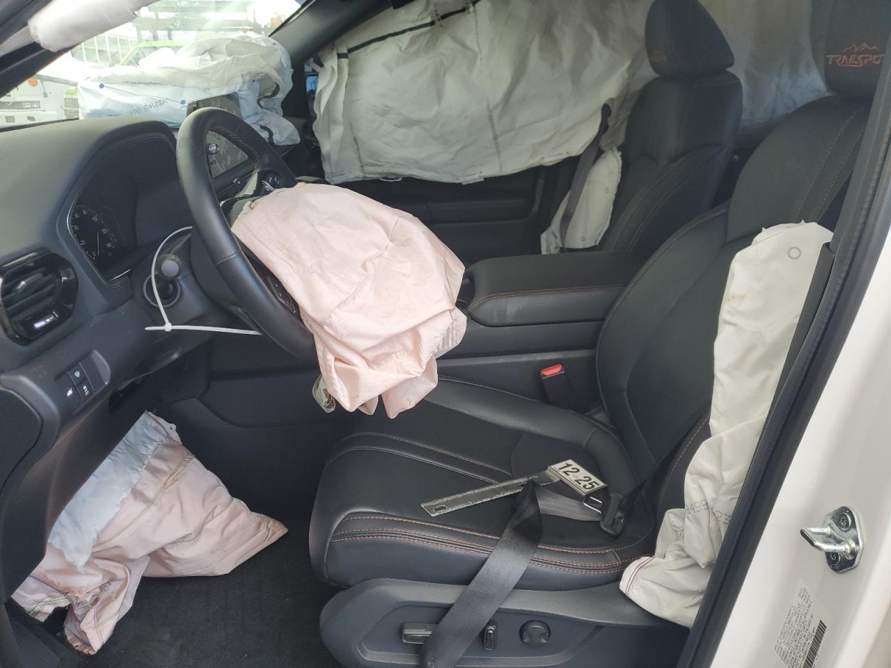 HONDA PILOT TRAILSPORT