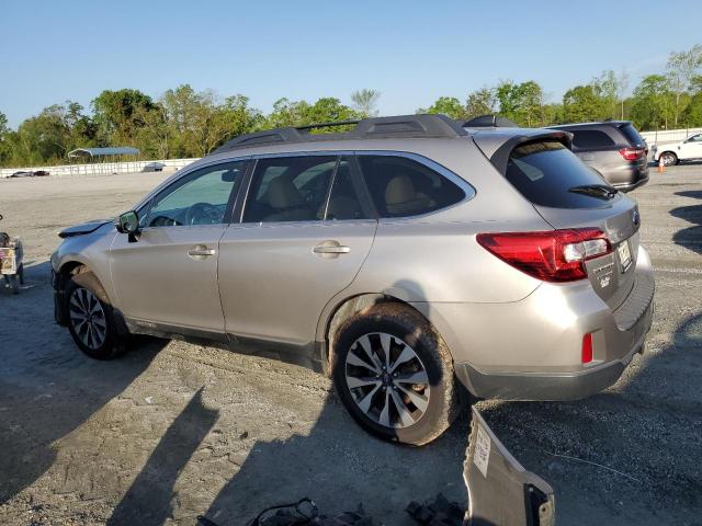 Vin: 4s4bsakcxh3387260, lot: 51980295, subaru outback 2.5i limited 20172