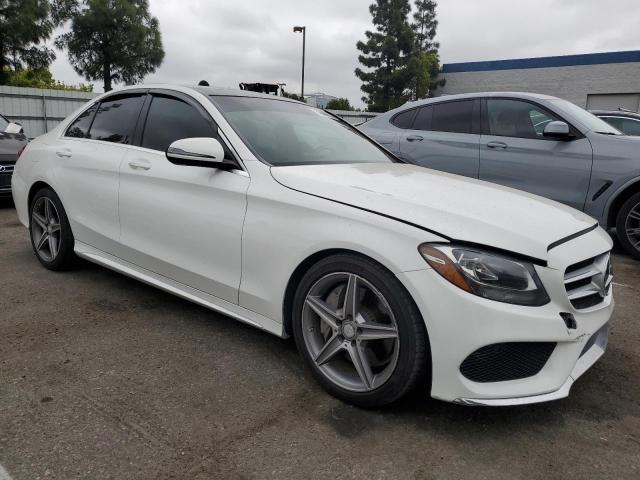 Vin: 55swf4jb1hu179841, lot: 53890695, mercedes-benz c-class 300 20174