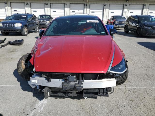 2022 HYUNDAI SONATA SEL - 5NPEJ4J20NH140554