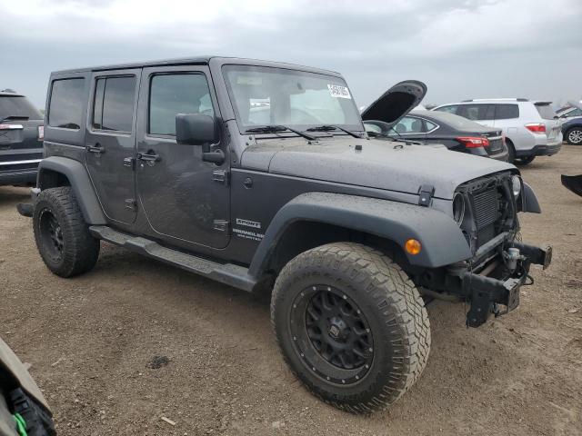 2017 JEEP WRANGLER U 1C4BJWDG5HL591940