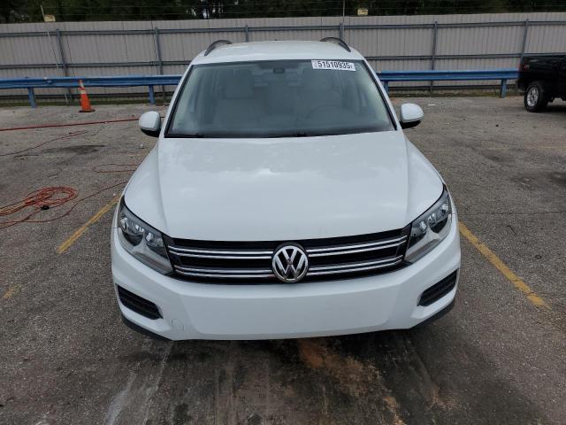 2017 VOLKSWAGEN TIGUAN S - WVGAV7AX0HK021419