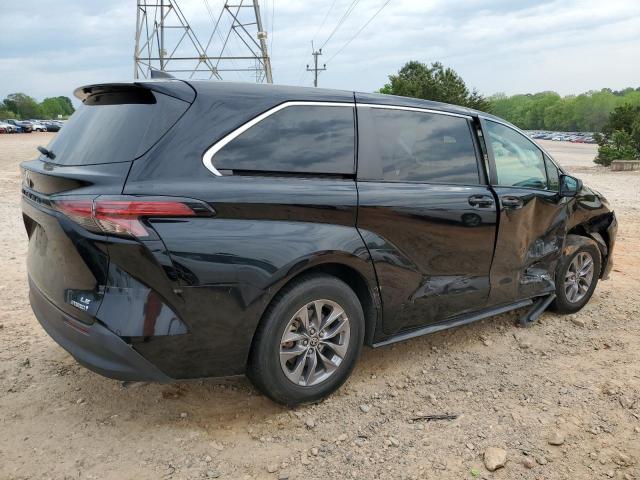 Vin: 5tdkrkec4ms047256, lot: 53234675, toyota all models le 20213