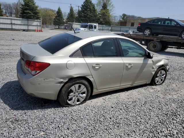 Vin: 1g1pa5sg2d7158199, lot: 54876615, chevrolet cruze ls 20133